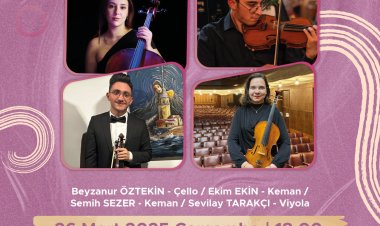 Kuartet Konseri (26 MART 2025)